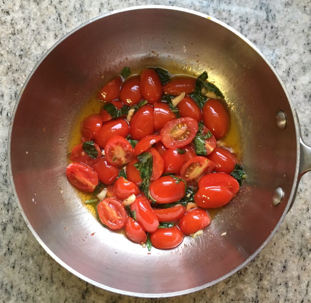 I-Don't-Have-Any-Tomato-Sauce Sauce