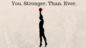 You. Stronger. Than. Ever. Summary of a speech on perseverance and resilience by Jeannette Walls Author of the Glass Castle