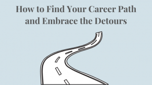Image of winding road. How to Find Your Path And Embrace the Detours