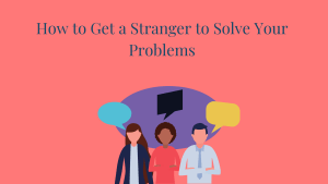 Image of a white woman, a black woman and a white man with thought bubbles above their heads, collaborating at work.