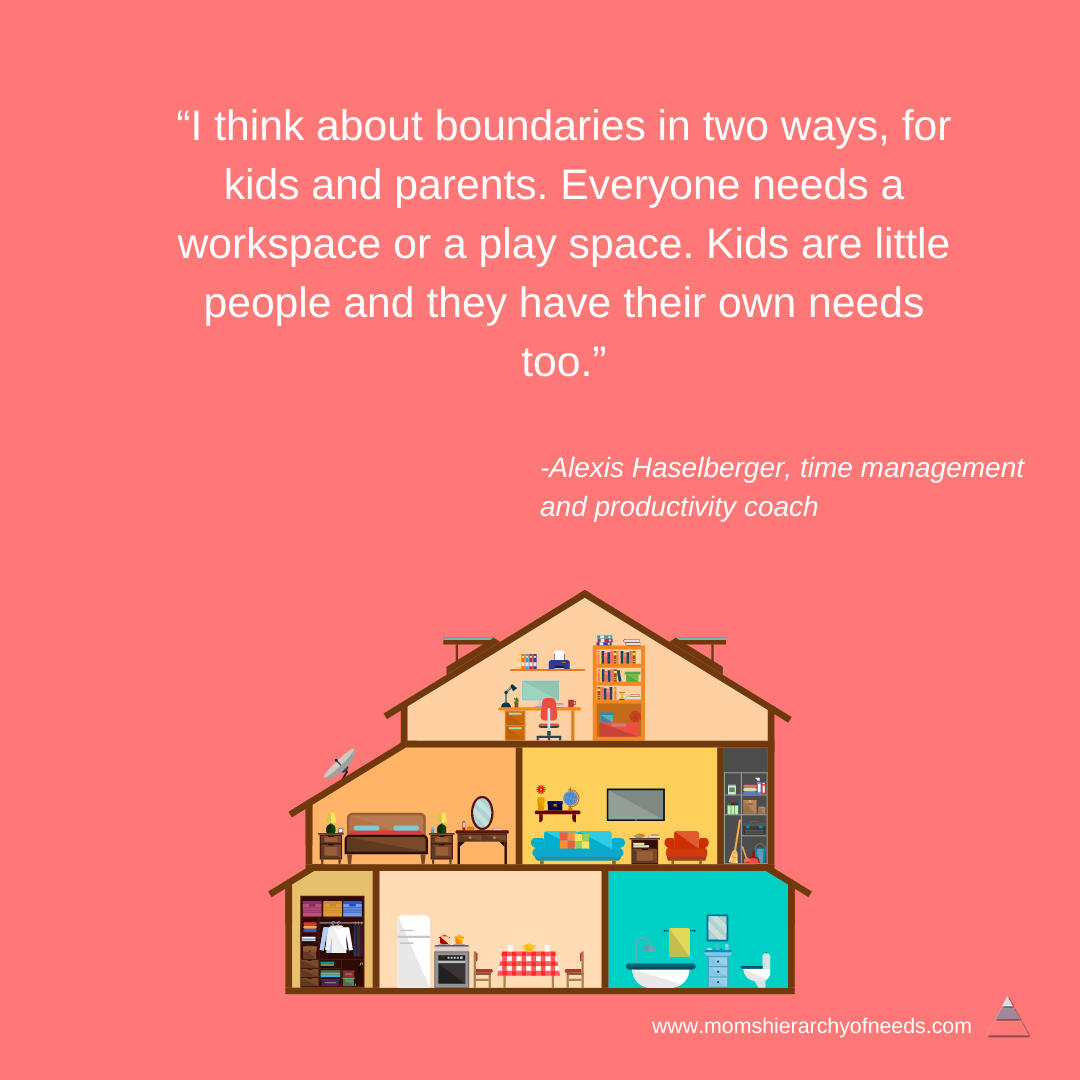 How to Restore Work/Life Boundaries Working From Home - Best Mom Blogs ...