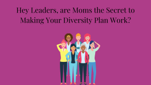 Illustration of group of women smiling.