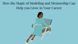 Image of a woman in a dress sitting on a chair