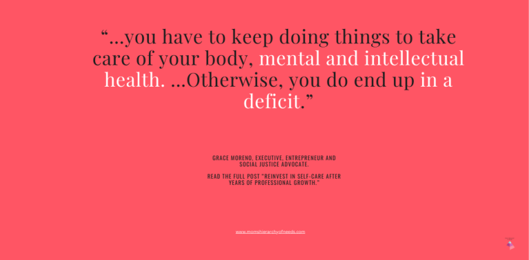 article on how to restart self care and wellness