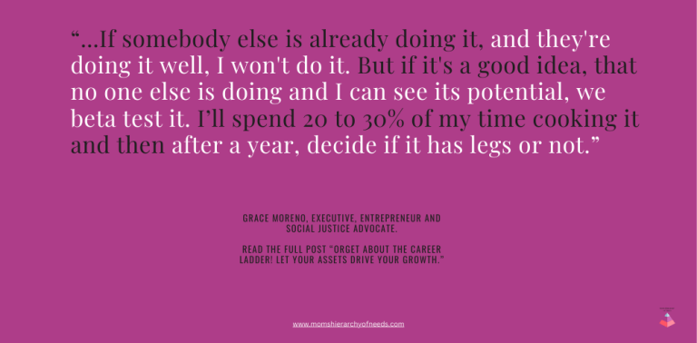 article on how to decide if a new product of service idea is worth investing