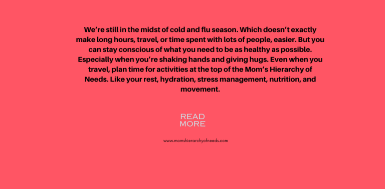 How to stay healthy and energized when traveling to conferences