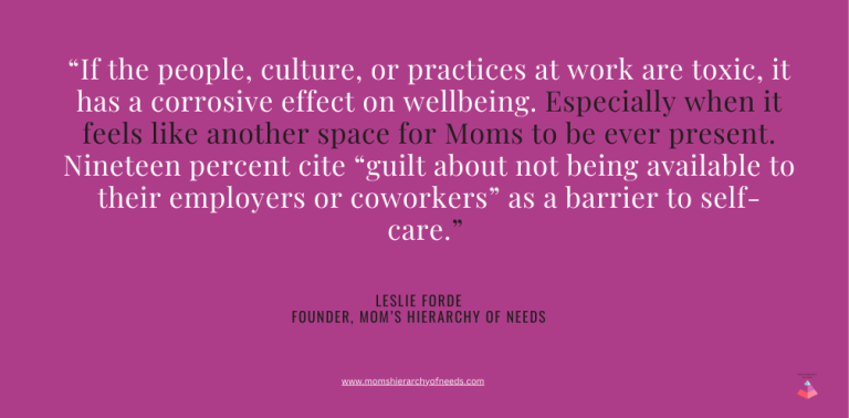 Article on Re-evaluating your relationship to work and escape toxic work cultures
