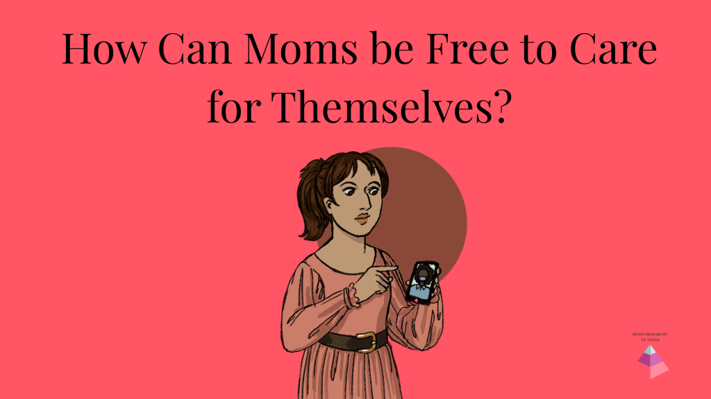 Image of a woman looking at her doctor on her phone for a Telehealth visit.