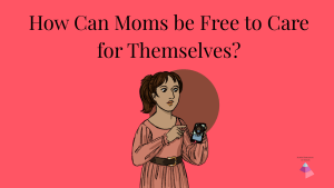 Image of a woman looking at her doctor on her phone for a Telehealth visit.