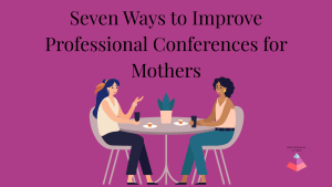 Image of two women sitting at a table enjoying coffee and dessert