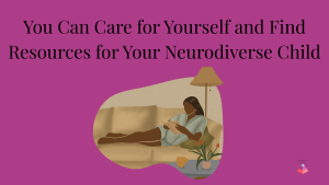 Image of a woman relaxing and reading on the couch