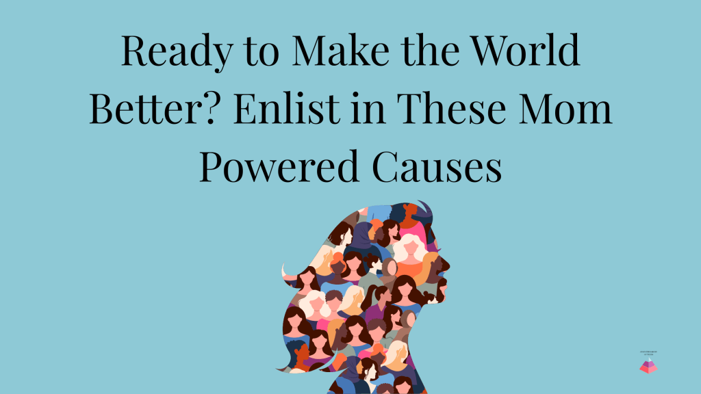 Image of a woman's silhouette filled with different images of multiple women