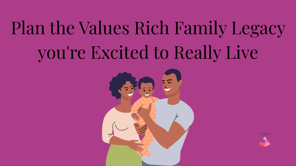 Image of parents holding a baby smiling