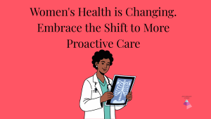 Image of a doctor reading an x ray