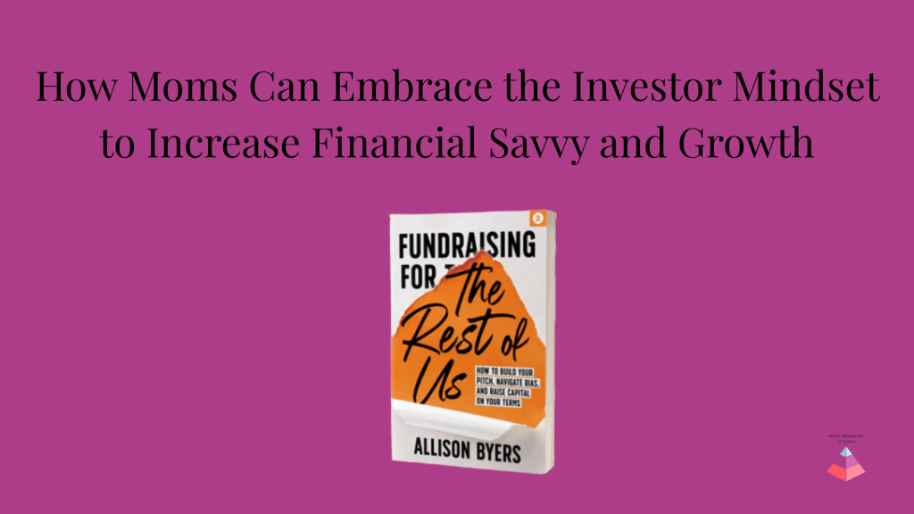 Image of Allison Byers' book Fundraising for the Rest of us